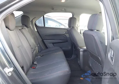 2013 Chevrolet Equinox 1Lt из США, поврежденный, VIN 2GNALDEK9D6313811